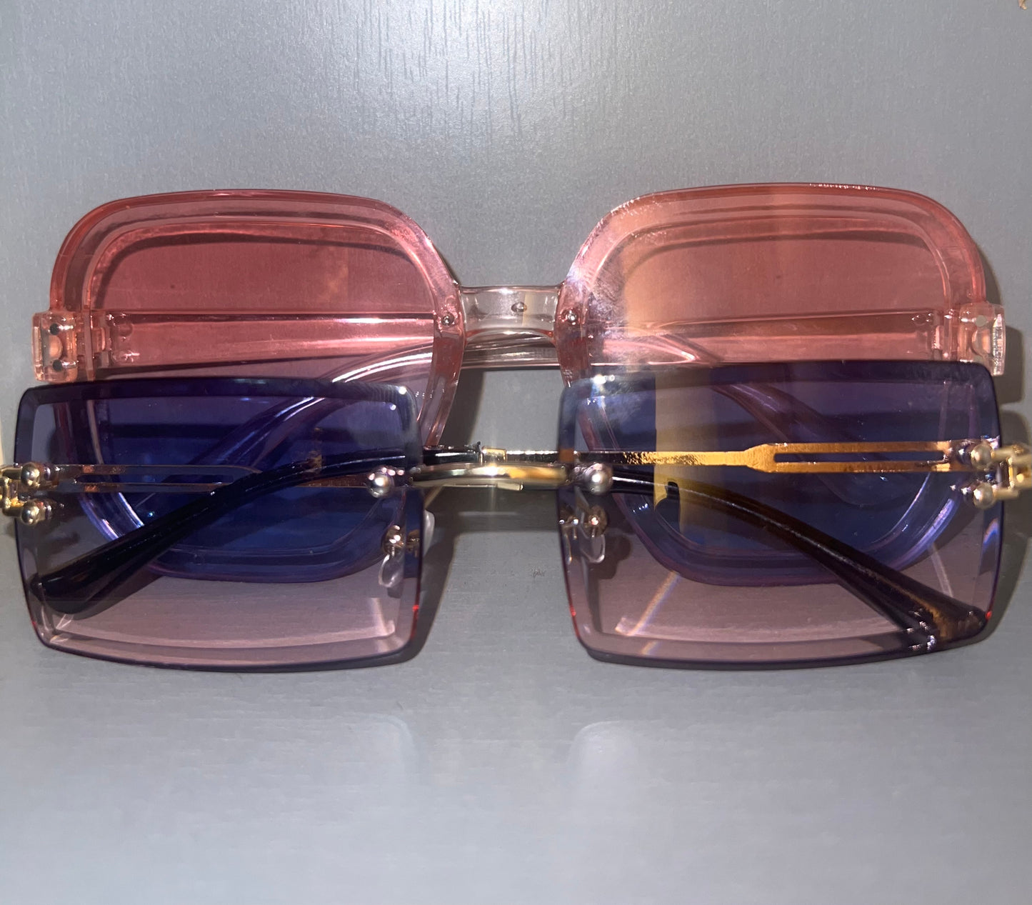 His & Hers Glasses