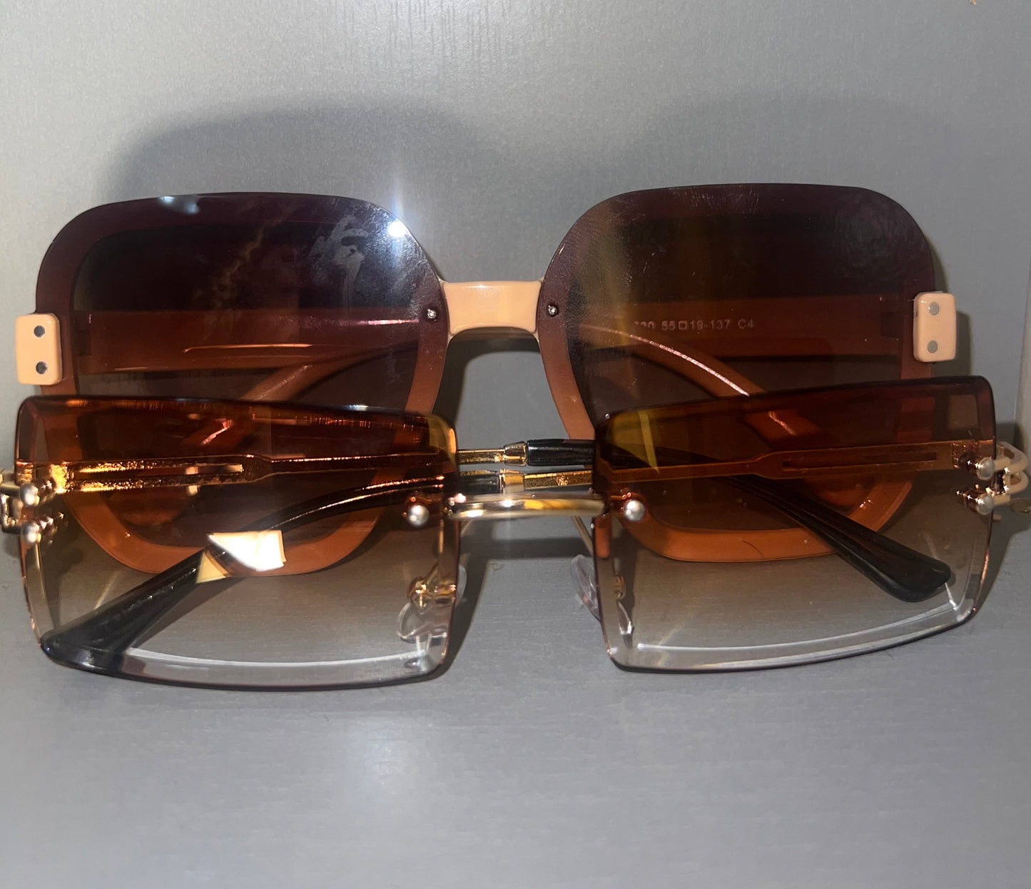 His & Hers Glasses