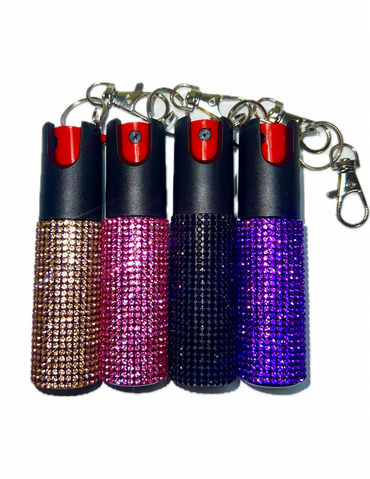 Bling Pepper Spray